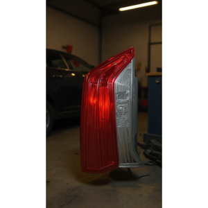 Conjunto de Luz Trasera Izquierda para Calavera 2017-2019, 12V, Reemplazo de Lámpara Trasera Halógena, Nuevo Modelo OEM, Compatible con P0595 - Product Image 1