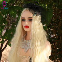 Mannequin de Tête de Bonne Qualité, Robuste, Personnalisable, Magnifique, Polyvalent, Élégant, Durable, Modèle Humain pour Vêtements