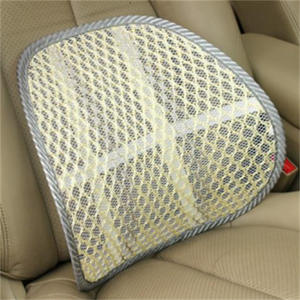 Coussins de siège auto confortables et rafraîchissants pour l'été, vente en gros, livraison rapide directe usine - Product Image 5