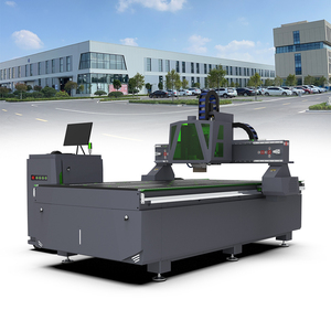 EU Utools Cutting Router with Oscillating Tool for Woodworking Advertising and Display Industry - Product Image 1