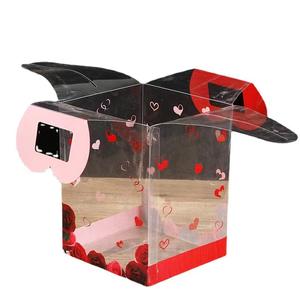 Direktversand PVC PET Valentinstag Geschenkverpackung Schnell und Recycelbar - Product Image 1