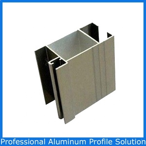 Fornitore di Profili in Alluminio Estruso per Porte Scorrevoli Materiali Edili del Camerun - Product Image 2