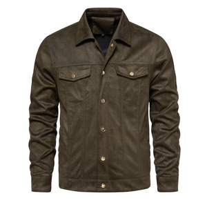 <span class=keywords><strong>Chaqueta</strong></span> Casual Entallada para Hombre JAC22 Y8941, Otoño, con Estilo Moderno - Product Image 2