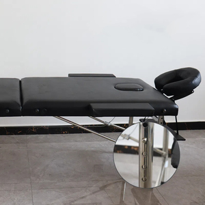 Portable Salon Spa Beauty Furniture Massage <b>Desk</b> Clinic <b>Chair</b> Headrest Armrests for Eyelash Bed Facial Treatments for Clinics - Product Image 6