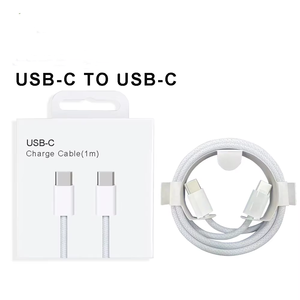 EU chúng tôi Anh cắm 20W USB C PD tường Du lịch nhanh chóng sạc điện thoại di động sạc Power Adapter cho iPhone 15 16 Pro Max - Product Image 4
