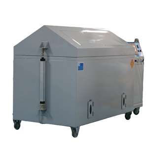 标准循环腐蚀试验NSS盐雾腐蚀试验箱108L机器ASTM B-117 - Product Image 3