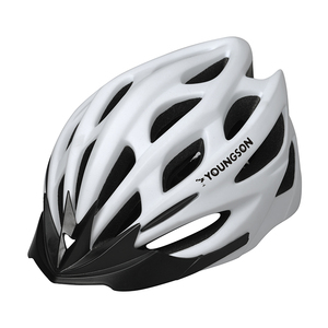 Casque de vélo ovale professionnel YOUNGSON MV-50 de haute qualité, certifié CE, en ABS+PC, 23 aérations, 200-30g, ajustement universel Taïwan - Product Image 3