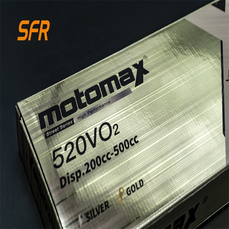 High Performance Motorbike Accessories Bright Model