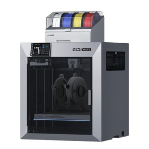 QIDI Max4 <b>3D</b> <b>Printer</b> With Build Volume 390x390x340 Mm - Product Image 1