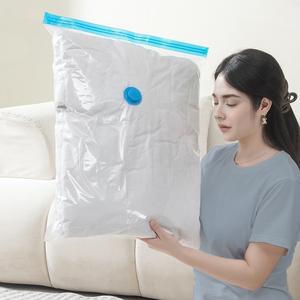 Best-seller <span class=keywords><strong>Sac</strong></span> de rangement <span class=keywords><strong>sous</strong></span> <span class=keywords><strong>vide</strong></span> d'usine Conteneur tout-en-un pour la famille Durable pour les vêtements Stockage anti-poussière/moisissure pour adultes - Product Image 5