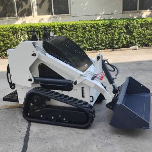 Accessoires pour mini chargeuse compacte TH480 chargeur sur pneus avant agricole moteur EPA vente de noyau de cylindre hydraulique Eaton - Product Image 3