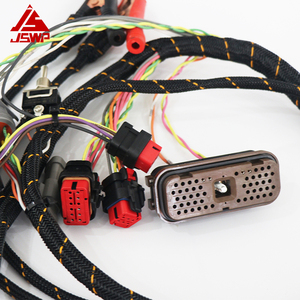 Động cơ dây nịt dây điện cho mèo C6.4 <span class=keywords><strong>6.6</strong></span> C7 C11 C15 C9 3126b toàn diện dòng thử nghiệm Phụ Kiện máy xúc - Product Image 4