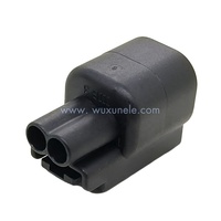 Connecteur d'adaptateur de fil scellé automobile E-4014 Fords 2 broches véhicule EPC pour prise de capteur de loquet de capot