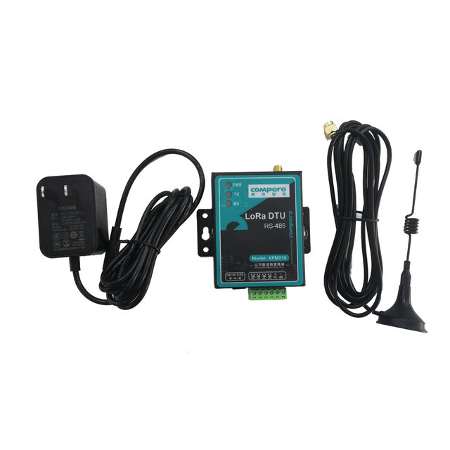 RS485 lora converter Modbus transmission wireless transmitter and receiver long range lora modem