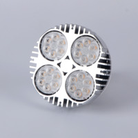 OEM Led par30 Par38 avec ventilateur Led lumières E26 E27 Par30 30W 35W 40w projecteur