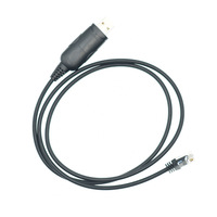Cable de Programación USB de Seis Núcleos para TM-768G 860 868 750 780G 805DC Hecho en China