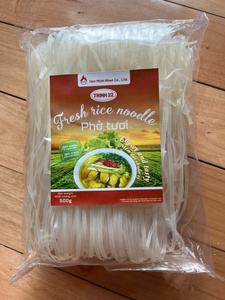 Fideos de Arroz Vietnamitas Auténticos, Secos, Tipo Pho, Personalizables, OEM, ODM, para Importadores Globales, Suministro al por Mayor - Product Image 6