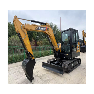 Pelles SANY 5Ton sy55U pro sany sy55 sy55c sy55c-10 sy55u mini pelle sur chenilles excavatrice SY55U SY55U SY55U SY55U SY55U SY55U - Product Image 4