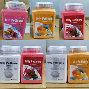 Spa pedikur <span class=keywords><strong>Footbath</strong></span> hijau Teh Jelly pedikur - Product Image 6