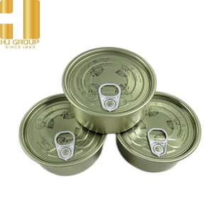 Standard 307E Easy-Open-Deckel aus Weißblech – Rostbeständiger Deckel für konservierte Früchte & Gemüse - Product Image 3