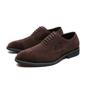 Nouvelles Chaussures en Cuir Durables pour Hommes, Style Business, Chaussures Décontractées d'Extérieur pour Hommes, Chaussures de Luxe, Mode de Luxe - Product Image 3