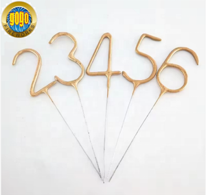 Vente directe usine : Feux d'artifice d'intérieur, bougies d'<span class=keywords><strong>anniversaire</strong></span>, feux d'artifice sûrs, bougies étincelantes pour gâteau, étincelles froides sans fumée pour fêtes - Product Image 3