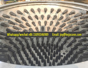 Máquina Depiladora de Patas de Cerdo a Precio de Fábrica/Máquina de Depilación de Patas de Vaca y Oveja/Máquina de Depilación de Pezuñas de Cerdo, Ganado y Cordero - Product Image 3