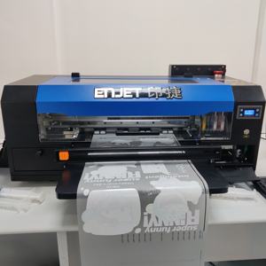 Stampante DTF <span class=keywords><strong>A3</strong></span> Stampante per Trasferimento DTF <span class=keywords><strong>A3</strong></span> XP600 Stampante per T-Shirt per Stampa a Trasferimento - Product Image 1