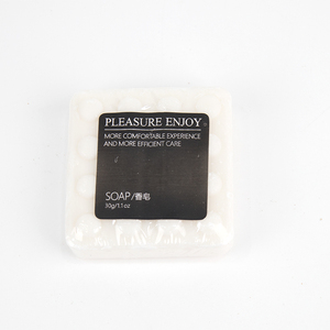 Savon <span class=keywords><strong>d</strong></span>'hôtel miniature bon marché pour <span class=keywords><strong>invités</strong></span>, savon jetable pour hôtel - Product Image 2