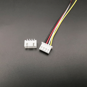 JST XH2.54 2.54毫米电线电缆连接器2/3/4/5/6/7/8针公母插头插座聚氯乙烯铜20厘米电线长度26AWG - Product Image 6