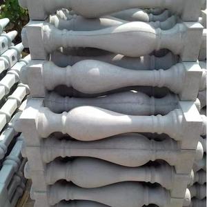 سياج مسبق الصنع من البلاستيك ABS ، درابزين ، درابزين ، قوالب سلالم درابزين لصب السور الإسمنتي - Product Image 5