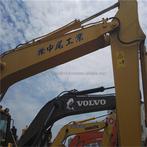 Excavadora de pc200-8 komatsu, precio de excavadora japonesa pc200 pc220 pc300 - Product Image 3