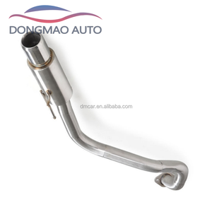 Convient pour <span class=keywords><strong>Toyota</strong></span> 4 <span class=keywords><strong>Runner</strong></span> 4.0 2009-2025, échappement <span class=keywords><strong>sport</strong></span> haute performance en acier inoxydable 304, silencieux d'échappement, tuyau d'échappement, section arrière - Product Image 5