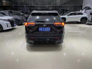 Kit de Carrocería para Modificación de Rav-4 2021, Nuevo Parachoques Delantero de Plástico en Rojo - Product Image 6