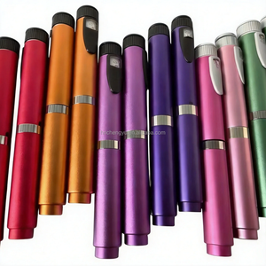 Precise Reusable Dosing Instrument with <b>Multiple</b> Shell <b>Colors</b>, Custom Logo Service and Ready Stock for Wholesale Distribution - Product Image 2