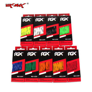 Cordones encerados de poliéster y algodón para patines de hockey sobre hielo y patines de ruedas, en caja de color - Product Image 3