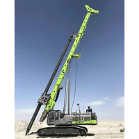 Équipement de fond de teint Zoomlion, plate-forme rotative de 100m, équipement de perçage en chine, ZR360C