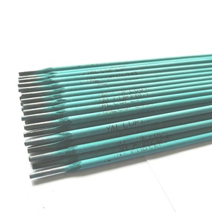 Hoge Kwaliteit Blauwe Kleur Linde Lassen Poeder Flux Voor Maken Lasdraad E6013 - Product Image 3