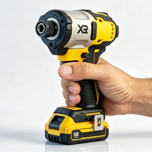 Perceuse à percussion sans fil <span class=keywords><strong>DEWALT</strong></span> DCF845 20V XR Max, visseuse à percussion, perceuse à percussion, kit d'outils électriques <span class=keywords><strong>DEWALT</strong></span>, remplacement de l'outil <span class=keywords><strong>DEWALT</strong></span>. - Product Image 1