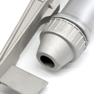 Sistema de <span class=keywords><strong>riego</strong></span> por aspersión, aspersor de metal de largo alcance, <span class=keywords><strong>pistola</strong></span> de lluvia - Product Image 3