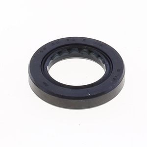 Oil Seal with <b>Rubber</b> Exterior 20x32x6 mm in NBR with one Seal-lip and one Dust Slip - Product Image 1