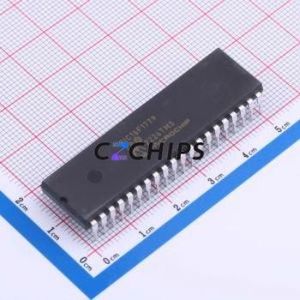 ชิปวงจรรวม PIC16F1779-I/P PDIP-40ใหม่ของแท้ชิปไมโครคอนโทรลเลอร์ (MCU/MPU/SoC) - Product Image 1