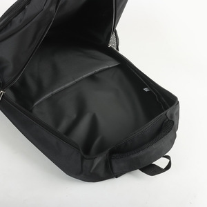 Laptop <b>Backpack</b> 16-Inch Large Capacity Business Travel Men's Solid Color With Handle QY2907 - Product Image 1