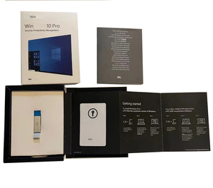 สำหรับ <span class=keywords><strong>Windows</strong></span> <span class=keywords><strong>10</strong></span> <span class=keywords><strong>Pro</strong></span> USB Box รุ่น Enterprise <span class=keywords><strong>FPP</strong></span> พร้อมการเปิดใช้งานทั่วโลก จัดส่งรวดเร็ว มีสินค้าในสต็อก ระบบปฏิบัติการ - Product Image 3