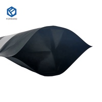 Sachet Doypack en plastique PE transparent de qualité alimentaire, imprimé sur mesure, avec fermeture zip, anti-odeur, pour bonbons, aliments pour animaux, sushis et lait
