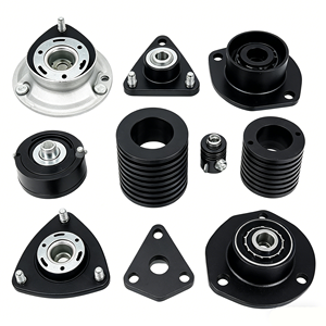 Support de suspension de qualité supérieure pour <span class=keywords><strong>Volvo</strong></span> XC90 XC60 S60 Lexus ES350 RX350 Cadillac XT5 CTS, certifié sécurité - Product Image 1