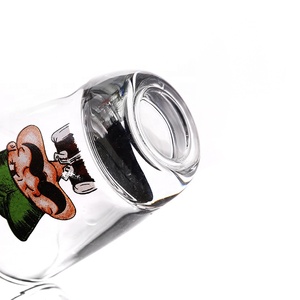 ถ้วยยิงจิ้นโรสำหรับผู้ชาย2ออนซ์,ถ้วยแก้วตีเกียล่าแก้วซูจูช็อตทรงกระสุนดีคอลคุณภาพสูงสั่งเป็นของฝากได้ตามต้องการ - Product Image 4