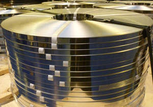 SUS304L รีดเย็น1/2ความแข็งสูงขอบแคบพื้นผิวสปริงสแตนเลสในม้วน - Product Image 4