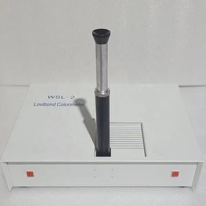 Medidor de Color de Alimentos WSL-2, Tintómetro para Aceite Comestible, Colorímetro Lovibond para Aceite - Product Image 3