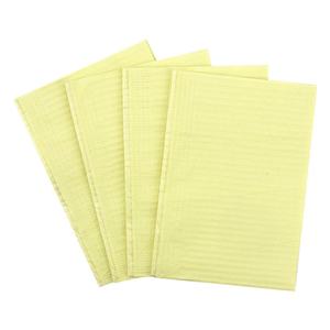 Paño de Limpieza Desechable de Doble Capa Multicolor, 125 Piezas, para Odontología y Tatuajes - Product Image 6